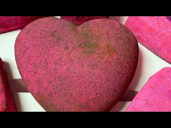 Pink & Fresh Gym Chalk 💕