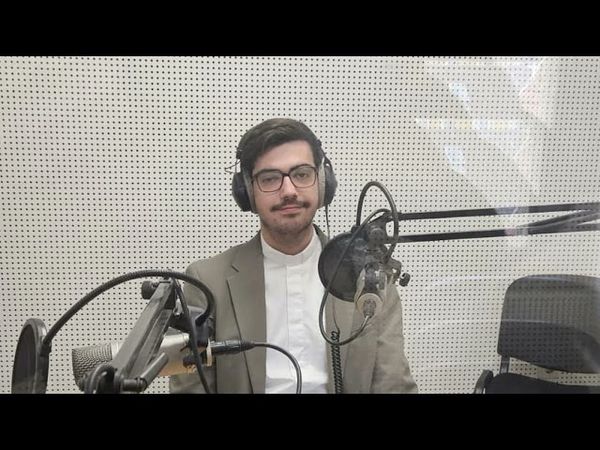 Duhovna misao - Vedran Jakić: Njegovanje duhovnog života - 23.06.2025.