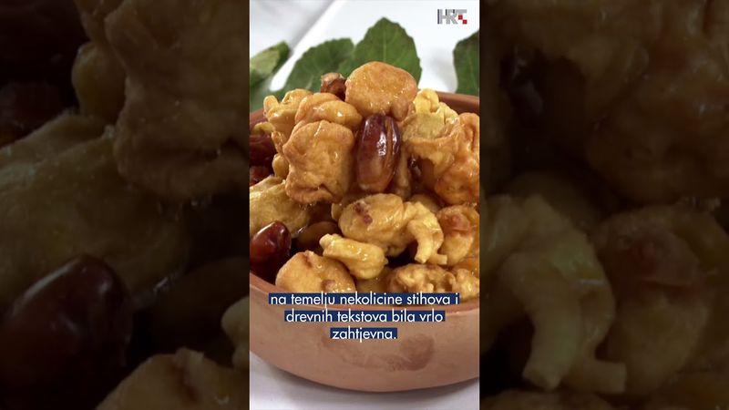 Budući kuhari i slastičari pripremili starogrčke recepte