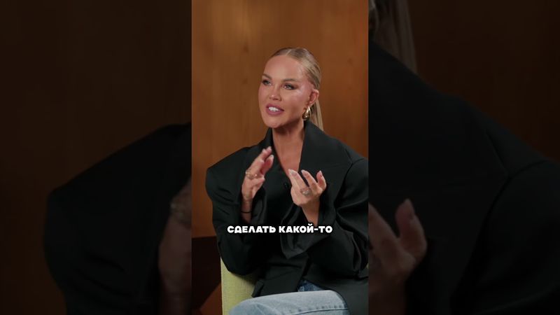 Мария Погребняк о бывшем муже Павле Погребняк