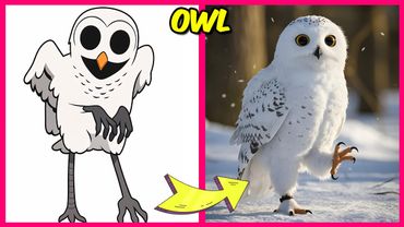 How 99 Nights In The Forest Mobs Characters Look in Real Life + their favorites & More! | Deer, Owl