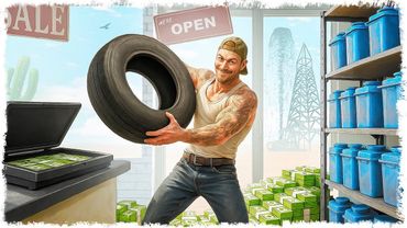 ТЕПЕРЬ НАШ МАГАЗИН ПРИНОСИТ ПРИБЫЛЬ!!! КАЧАЕМ НЕФТЬ 3 ЧАСТЬ