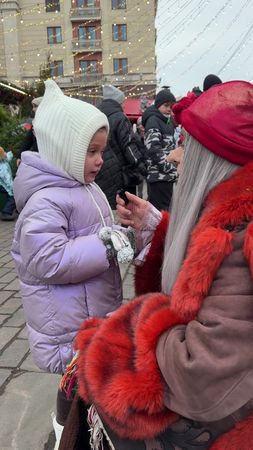 Продолжаем повышать новогоднее настроение☺️ В предвкушении праздника ...
