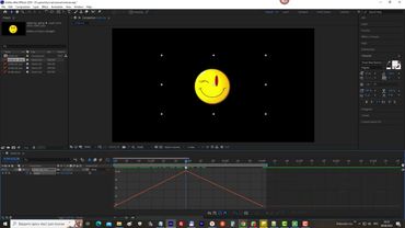 Уроки After Effects для начинающих. Урок 6. Ключевые кадры.After Effects Lessons Keyframes.