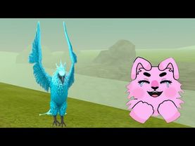 КАЧАЕМ ОРЛОВ в WildCraft