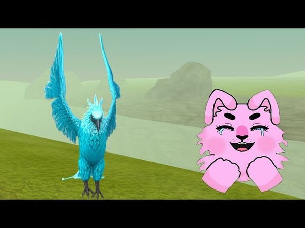 КАЧАЕМ ОРЛОВ в WildCraft