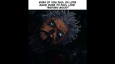 " The Loser Everyone Will Remember 🗿" Satoru Gojo Edit | Jujutsu Kaisen | Funk Universo (Slowed)