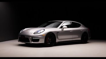 2016 Porsche Panamera GTS | Functions