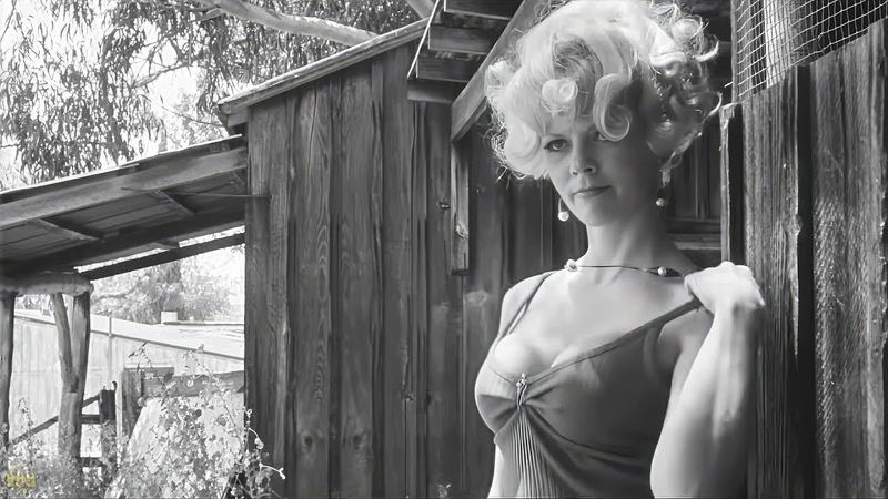 Jennie: Wife/Child (1968 Drama) Beverly Lunsford is 'Lolita' and 'Candy' wrapped up in one!