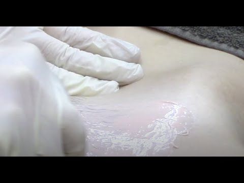 شرح المنتج التجريبي لشمع ProWax البرازيلي (الشمع الصلب)