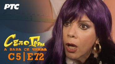 Selo gori, a baba se češlja | Sezona 5 | Epizoda 72 | "Zarobljenici" (domaća serija)