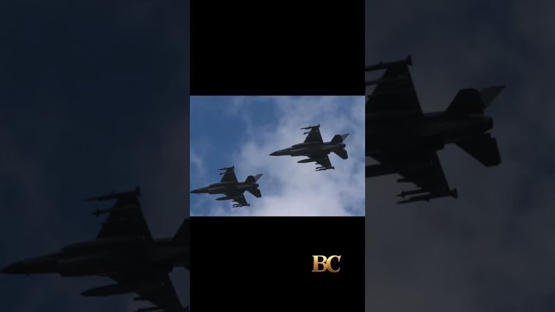 Ucrânia prende major da Força Aérea suspeito de espionar para a Rússia