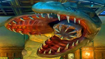 ДОБРЫЙ ЧЕРВЯЧОК ► Killing Room #3