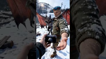 МЕЛЬНИК В ПОИСКАХ АРТЁМА/METRO EXODUS #cancergames #ai #metro