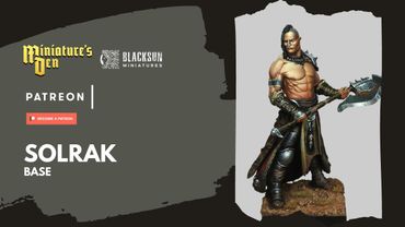 Solrak 5 - Base and tints