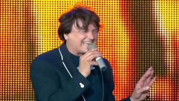 Zdravko Čolić - E draga, draga / Ušće 2011, Beograd LIVE