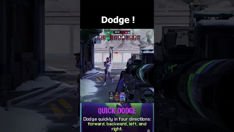 I Tried Dodging Every Attack in FragPunk !