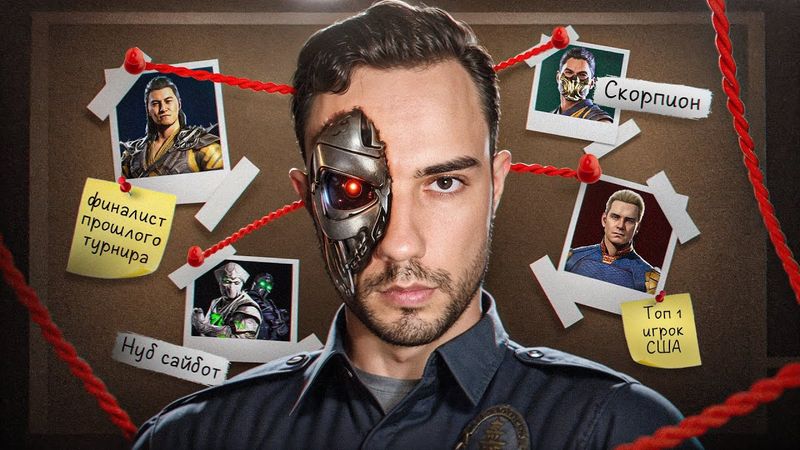 Я СЫГРАЛ на ТУРНИРЕ за ЛУЧШЕГО ПЕРСОНАЖА | Mortal Kombat 1!