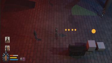 AI Perception with vision cone in Commandos style, Tutorial in Unreal Engine 5.3