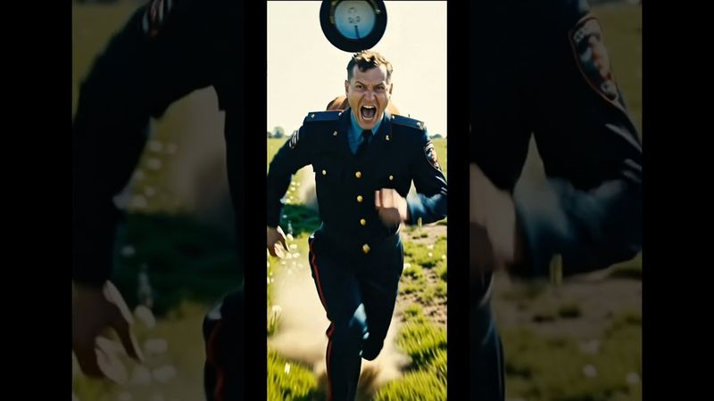 Из жизни спортсменов 😉 #неожиданныйфинал #юмор #ии