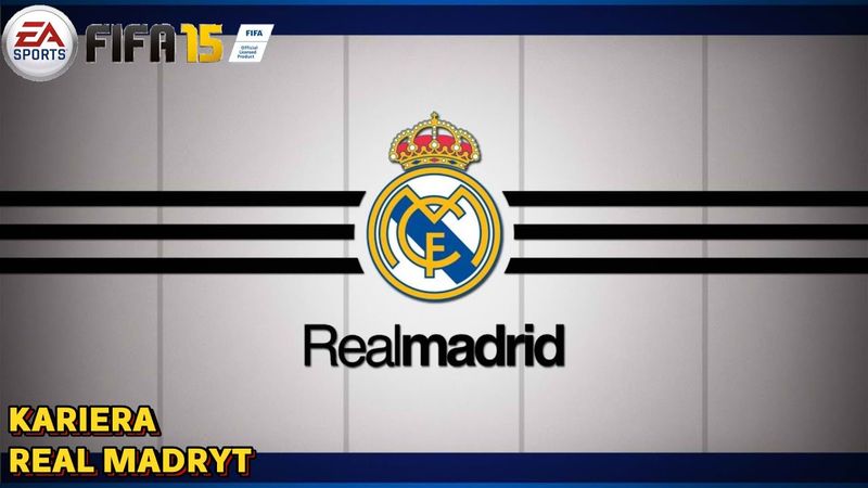 FIFA 15 | Kariera - Real Madryt | Odc. 6