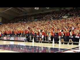 College Basketball Loudest Crowds (Part III)