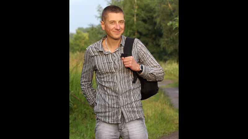 Сибирский сыроед Денис Терентьев. Интервью|Let's Raw