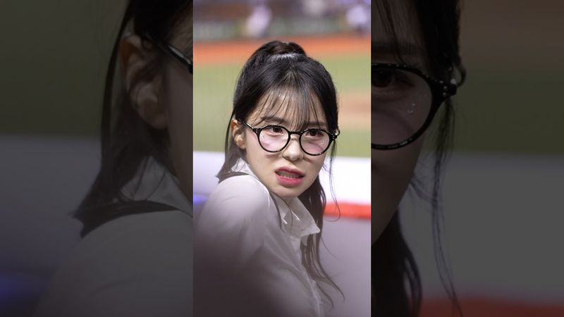 是多慧😆 #cheerleaders #李多慧 #LeeDaHye #이다혜 #台湾野球チア #小龍女