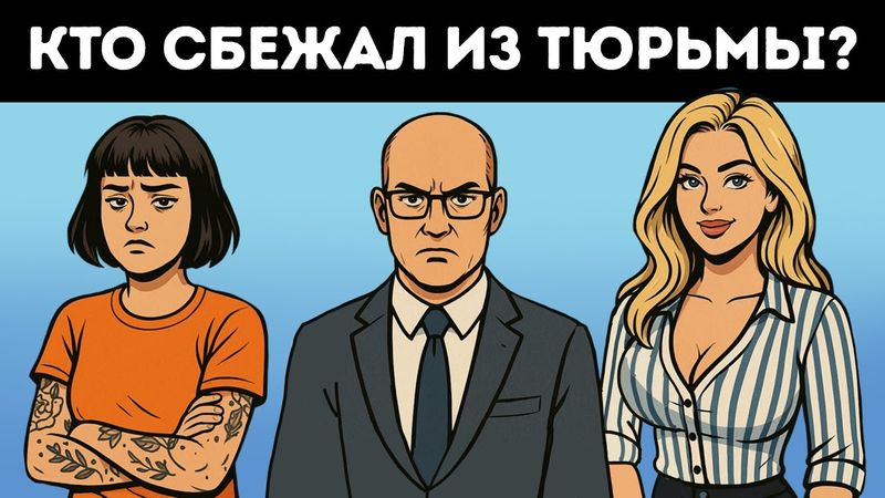 Люди постоянно упускают из виду эти подсказки — а вы? // Хитрые загадки