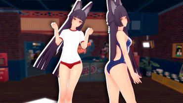 Miyabi's Fit Check 🤭