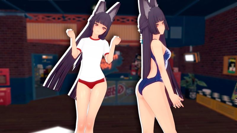 Miyabi's Fit Check 🤭