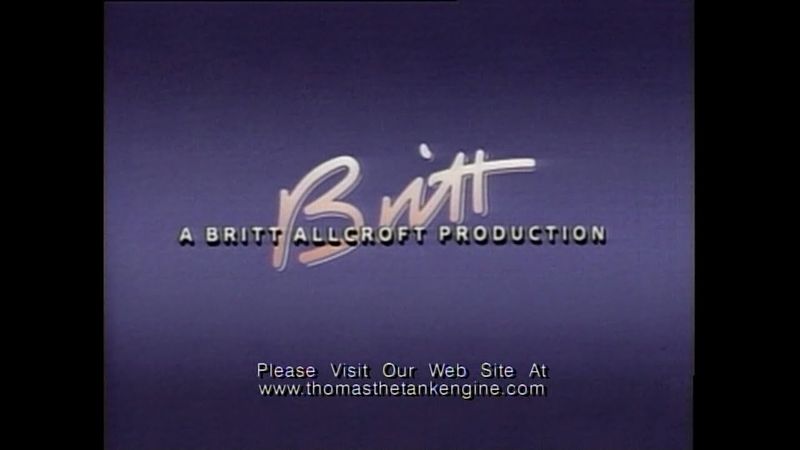 Gullane Pictures/The Britt Allcroft Company (2002/1998) #3