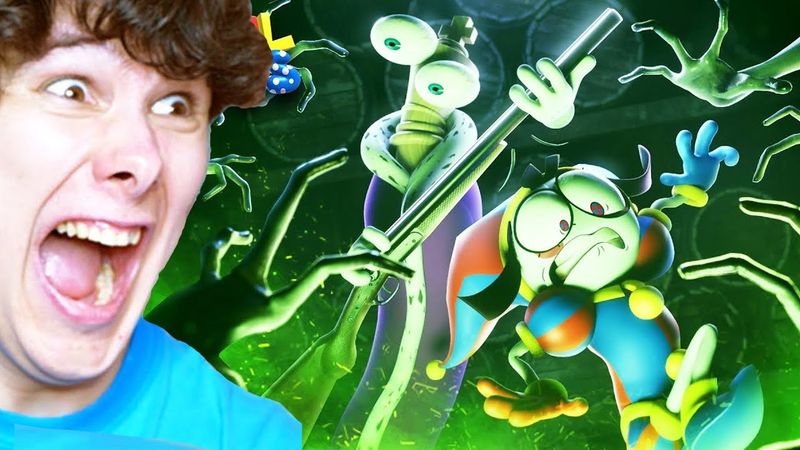 ТЕОРИИ и ШОК ➲ Удивительный Цифровой Цирк: Серия 3 ➲ Amazing Digital Circus 3