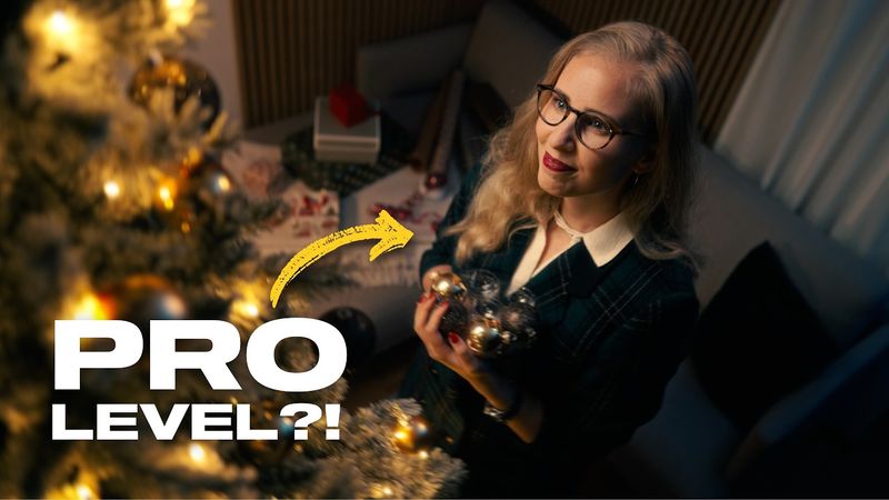 Creating a STUDIO LEVEL Commercial Look - Cinematography Breakdown