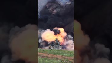 El Poder Explosivo del Destructor de Minas Estadounidense (M154)