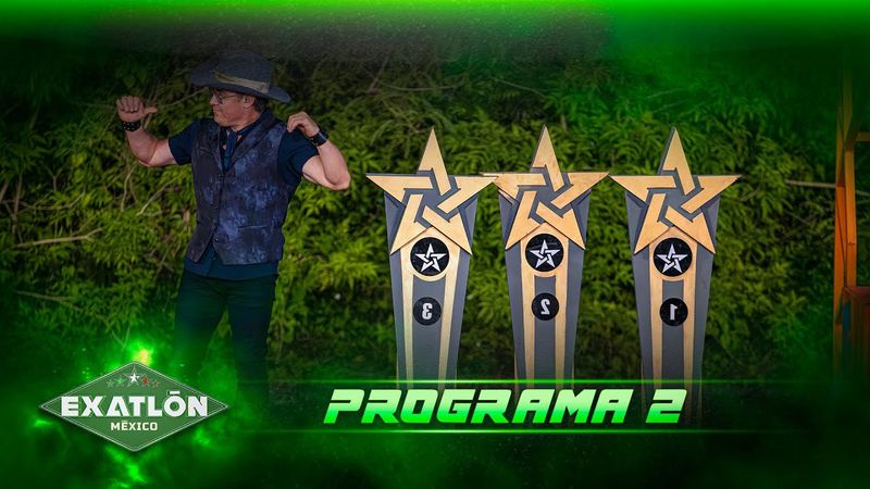 Programa 2 COMPLETO | Exatlón México 2026 🔴🔵
