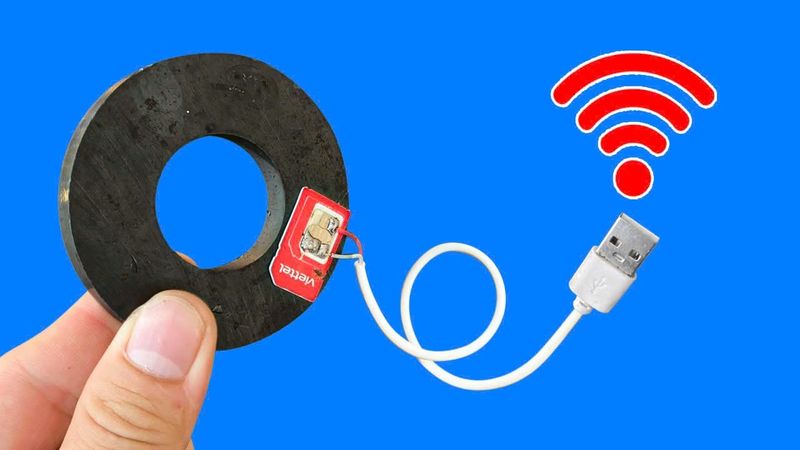 Tidak perlu internet! Miliaran Orang Tidak Tahu Rahasia Ini! Antena terbaik