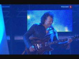 Ума Турман - В городе дождь (Песня года 2010)