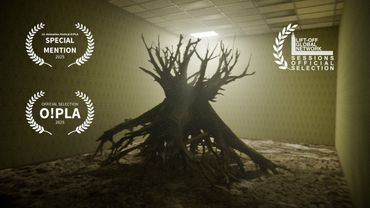 The Backrooms - Tape 1