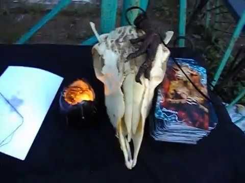 ПОРЧА. Порча на чёрную полосу, с чёрной ниткой для Практиков.