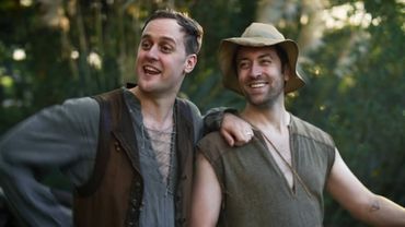 Когда тебя заставляют проходить тупые квесты - EPIC NPC MAN на Русском