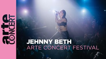 Jehnny Beth - ARTE Concert Festival 2023