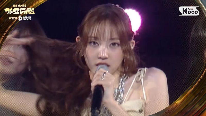 ALLDAY PROJECT(올데이 프로젝트) - INTRO + LOOK AT ME (가요대전 Ver.) @SBS GayoDaejeon