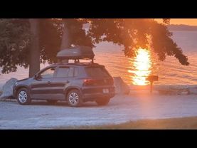 Возвращаемся во Флориду. Заключительная серия. Авто путешествие с детьми из Флориды в Мичиган.