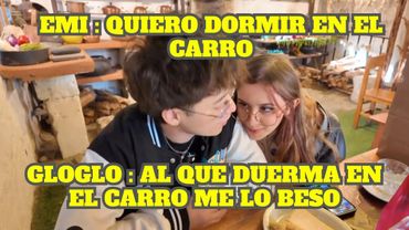 GLOGLO AMENAZA CON BESAR A LA GENTE QUE SE DUERMA