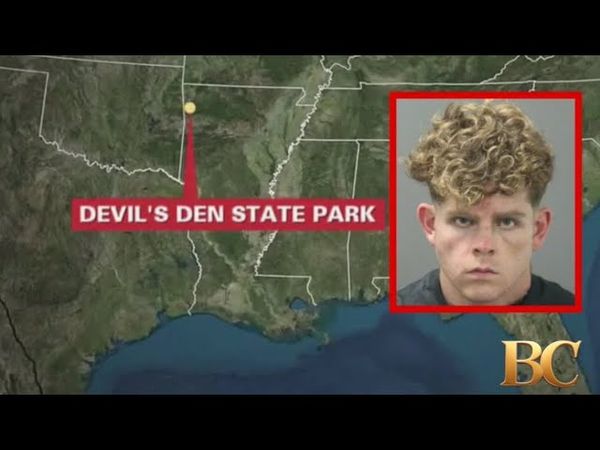 Devil’s Den murder suspect James Andrew McGann was North Texas elementary teacher