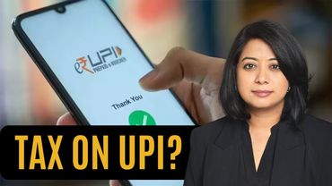 Will Your UPI Payment be Taxable? Explained | Faye D'Souza