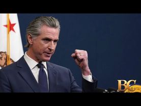 Newsom floats withholding federal taxes as Trump threatens California