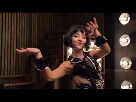 Anastasia contortionist