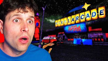 TERROR EN UN ARCADE ABANDONADO | Laser Tag Massacre